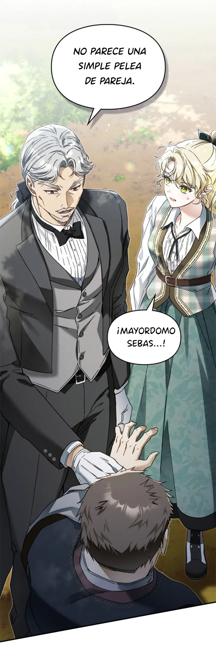 COMPROMETIDA CON EL DUQUE CIEGO (MANWHA) - Capítulo 8 - Página 65 - LectorTMOo