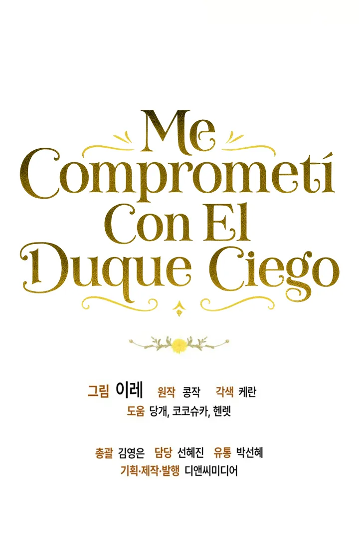 COMPROMETIDA CON EL DUQUE CIEGO (MANWHA) - Capítulo 8 - Página 77 - LectorTMOo