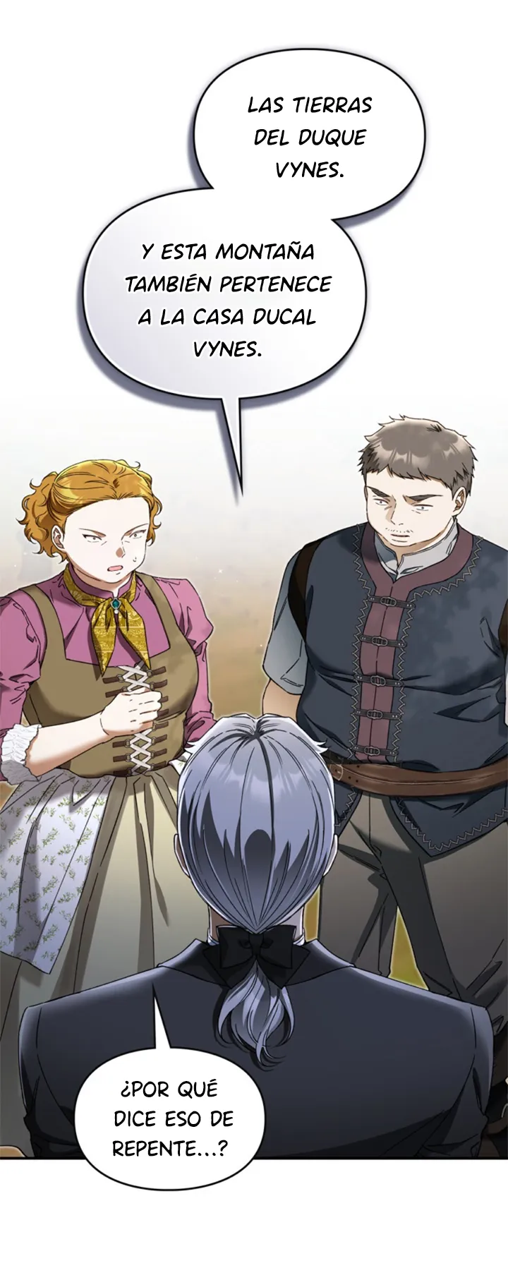 COMPROMETIDA CON EL DUQUE CIEGO (MANWHA) - Capítulo 9 - Página 5 - LectorTMOo