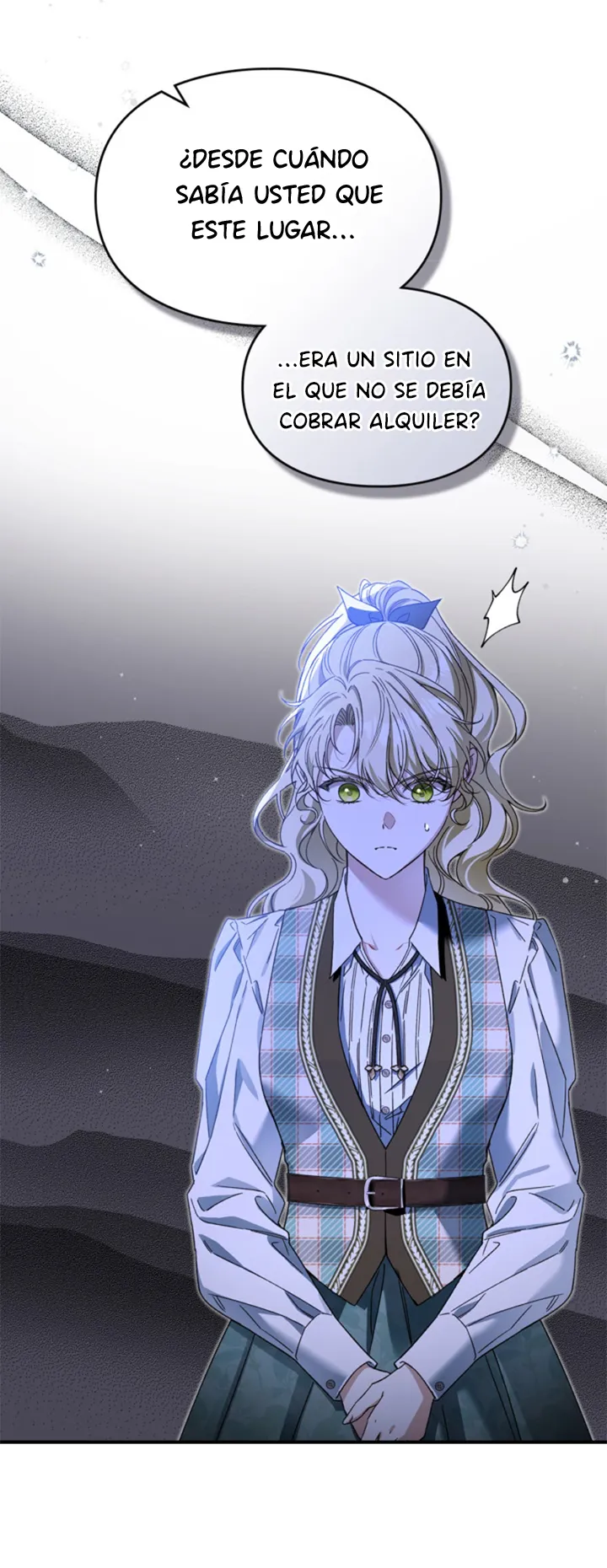 COMPROMETIDA CON EL DUQUE CIEGO (MANWHA) - Capítulo 9 - Página 16 - LectorTMOo