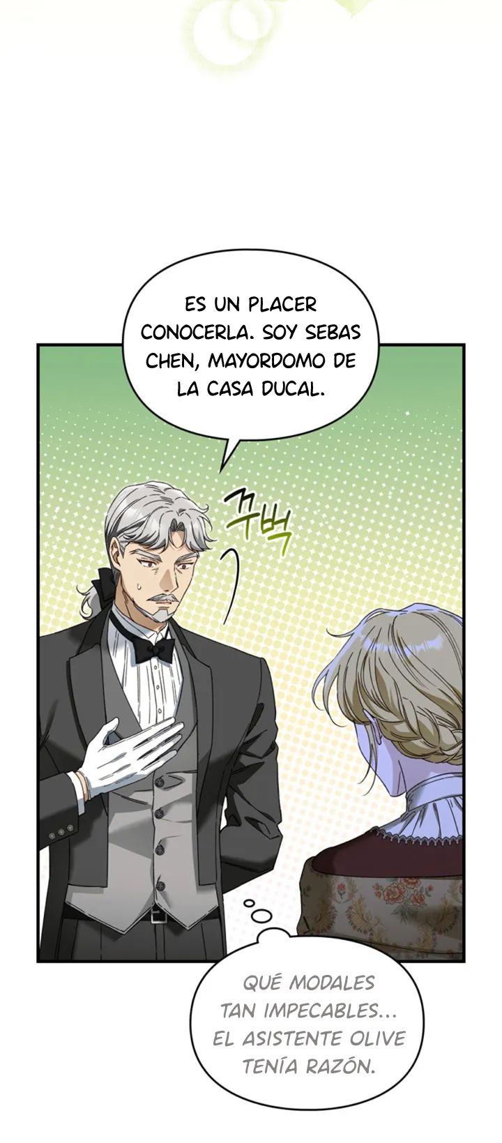 COMPROMETIDA CON EL DUQUE CIEGO (MANWHA) - Capítulo 9 - Página 24 - LectorTMOo