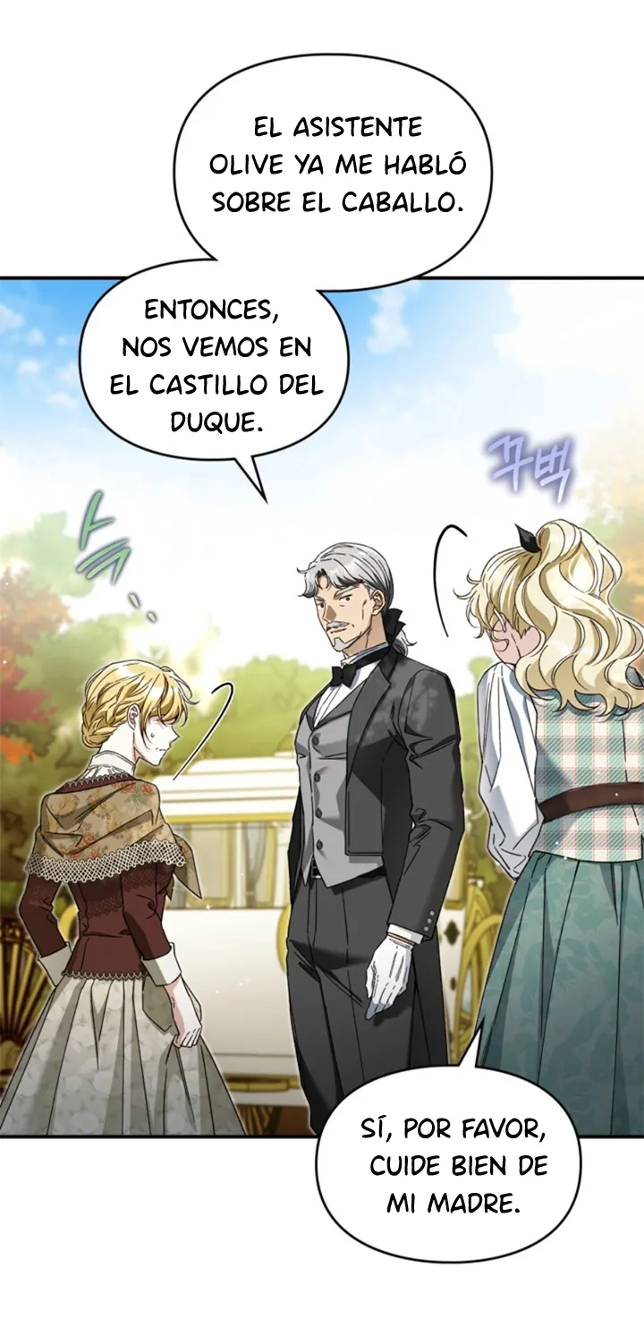 COMPROMETIDA CON EL DUQUE CIEGO (MANWHA) - Capítulo 9 - Página 28 - LectorTMOo