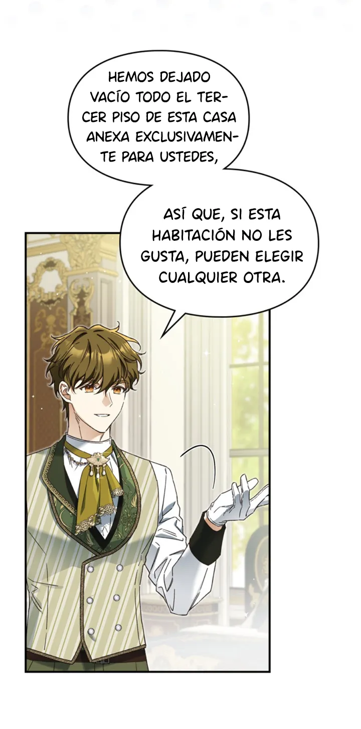COMPROMETIDA CON EL DUQUE CIEGO (MANWHA) - Capítulo 9 - Página 38 - LectorTMOo