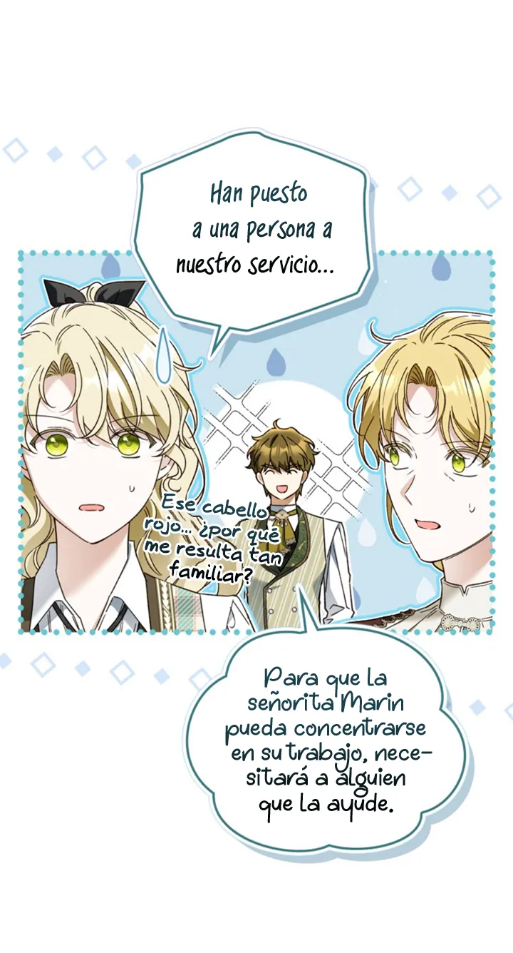 COMPROMETIDA CON EL DUQUE CIEGO (MANWHA) - Capítulo 9 - Página 43 - LectorTMOo