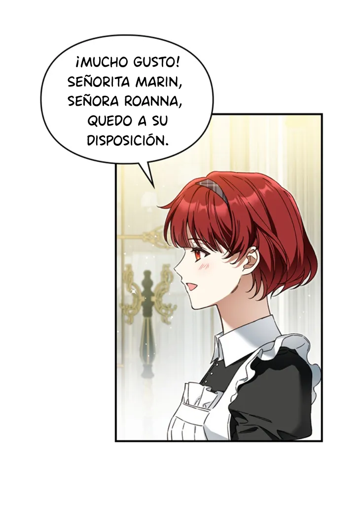 COMPROMETIDA CON EL DUQUE CIEGO (MANWHA) - Capítulo 9 - Página 45 - LectorTMOo