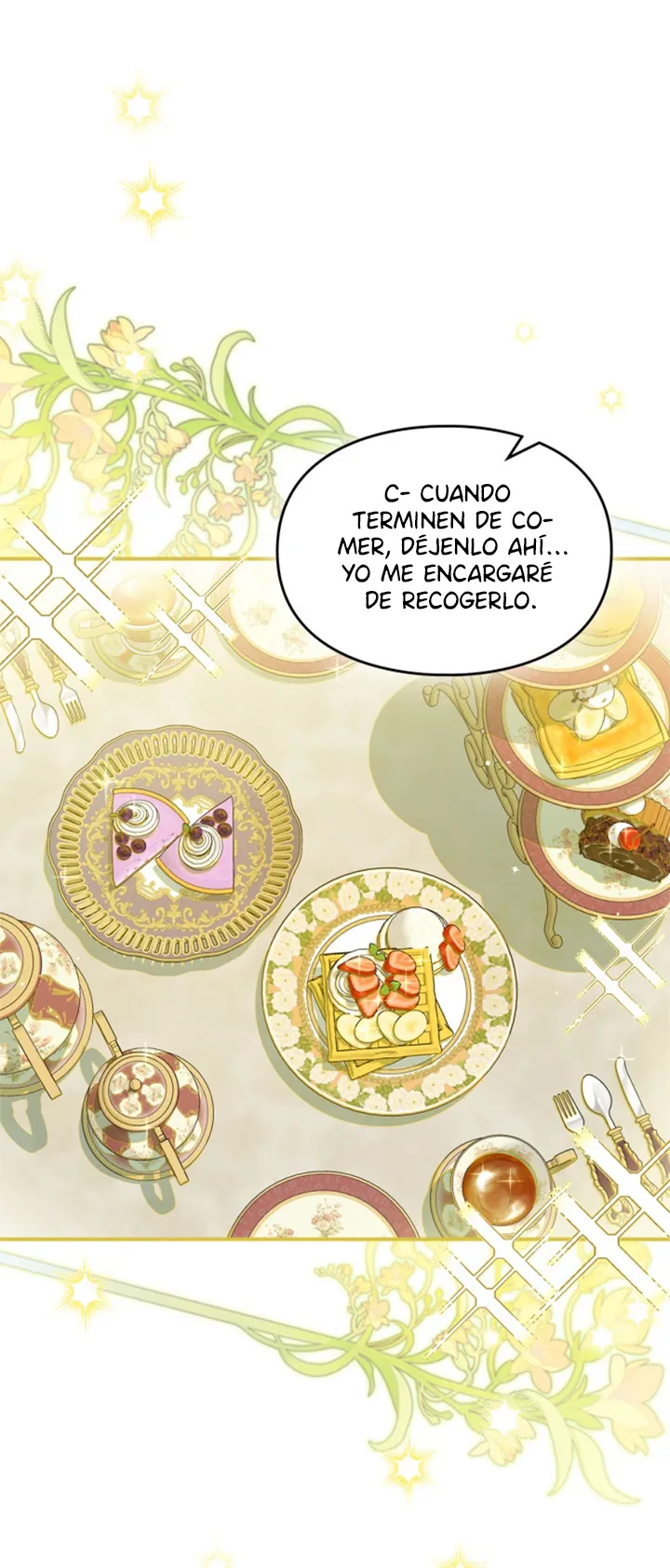 COMPROMETIDA CON EL DUQUE CIEGO (MANWHA) - Capítulo 9 - Página 50 - LectorTMOo