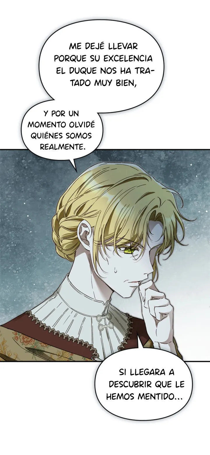 COMPROMETIDA CON EL DUQUE CIEGO (MANWHA) - Capítulo 9 - Página 55 - LectorTMOo