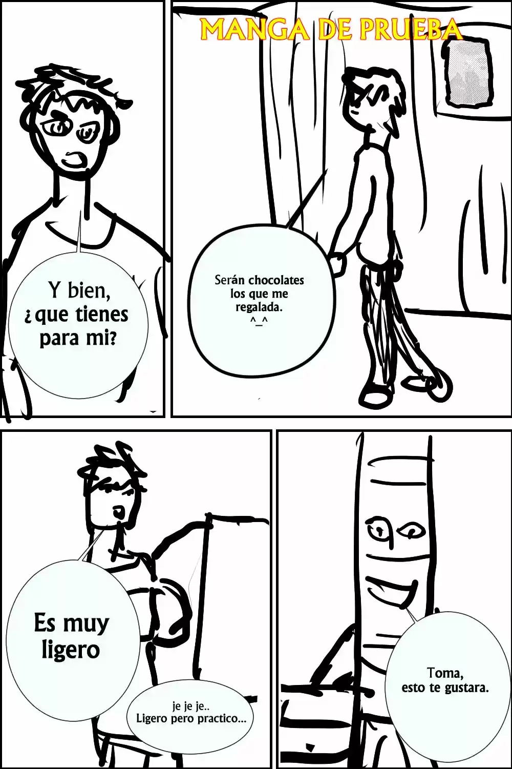 CONEJOMAN - Capítulo  - Página 6 - LectorTMOo