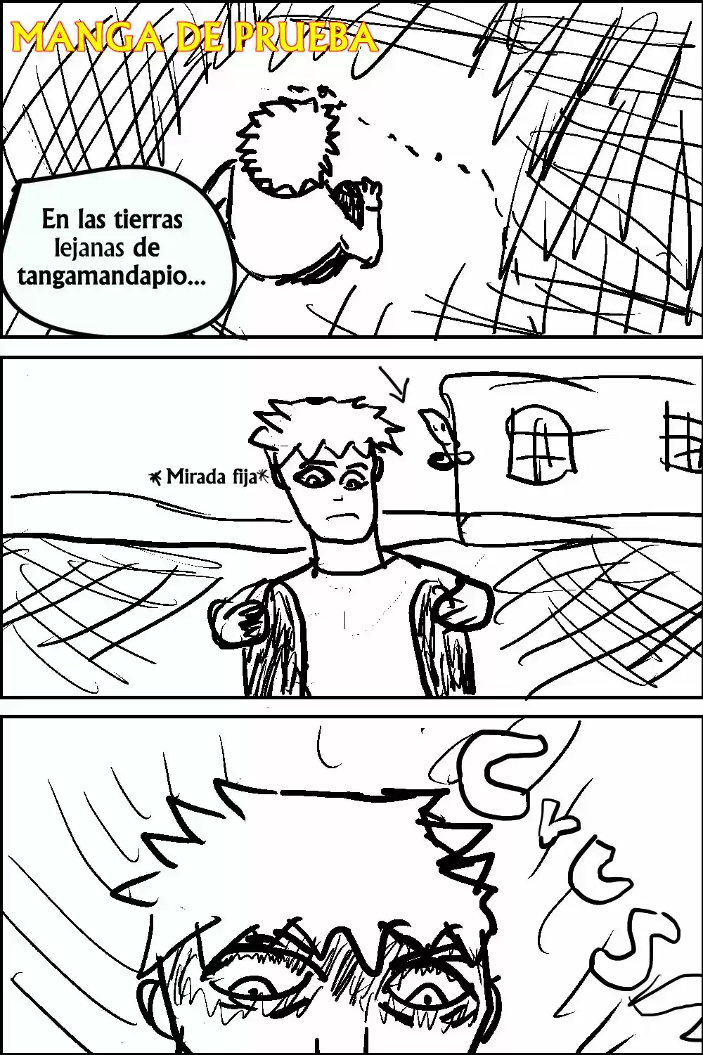 CONEJOMAN - Capítulo 1 - Página 2 - LectorTMOo