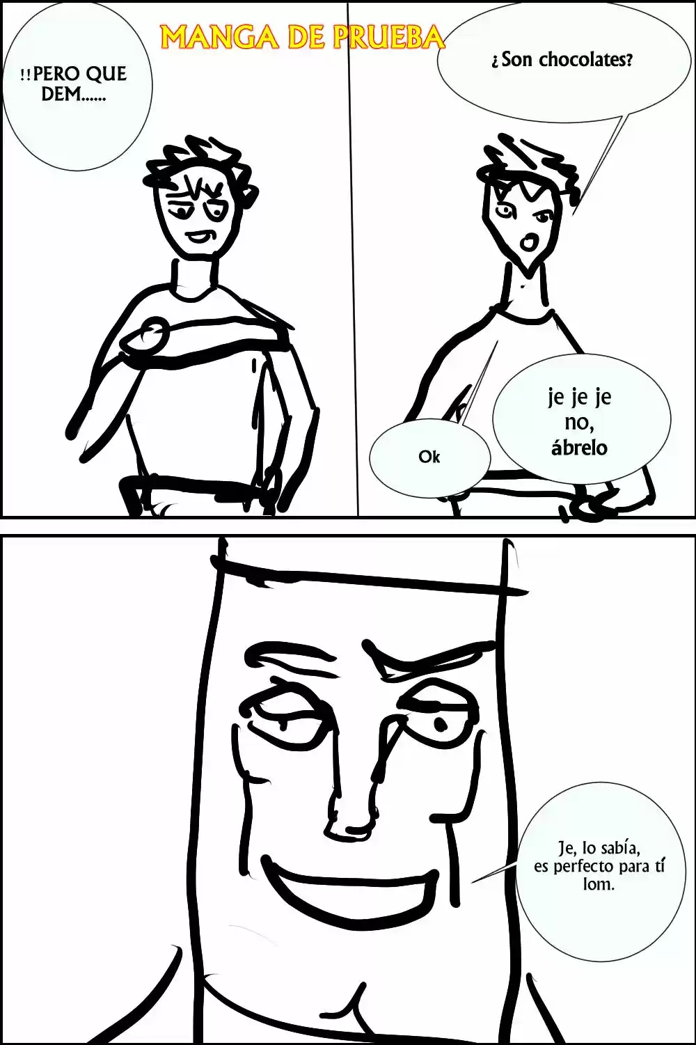 CONEJOMAN - Capítulo 1 - Página 7 - LectorTMOo