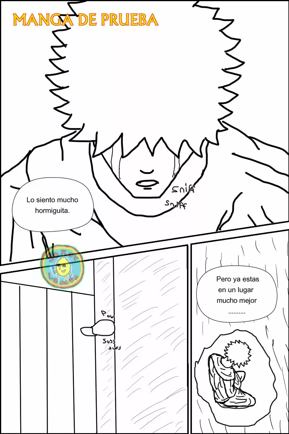 CONEJOMAN - Capítulo 2.1 - Página 4 - LectorTMOo