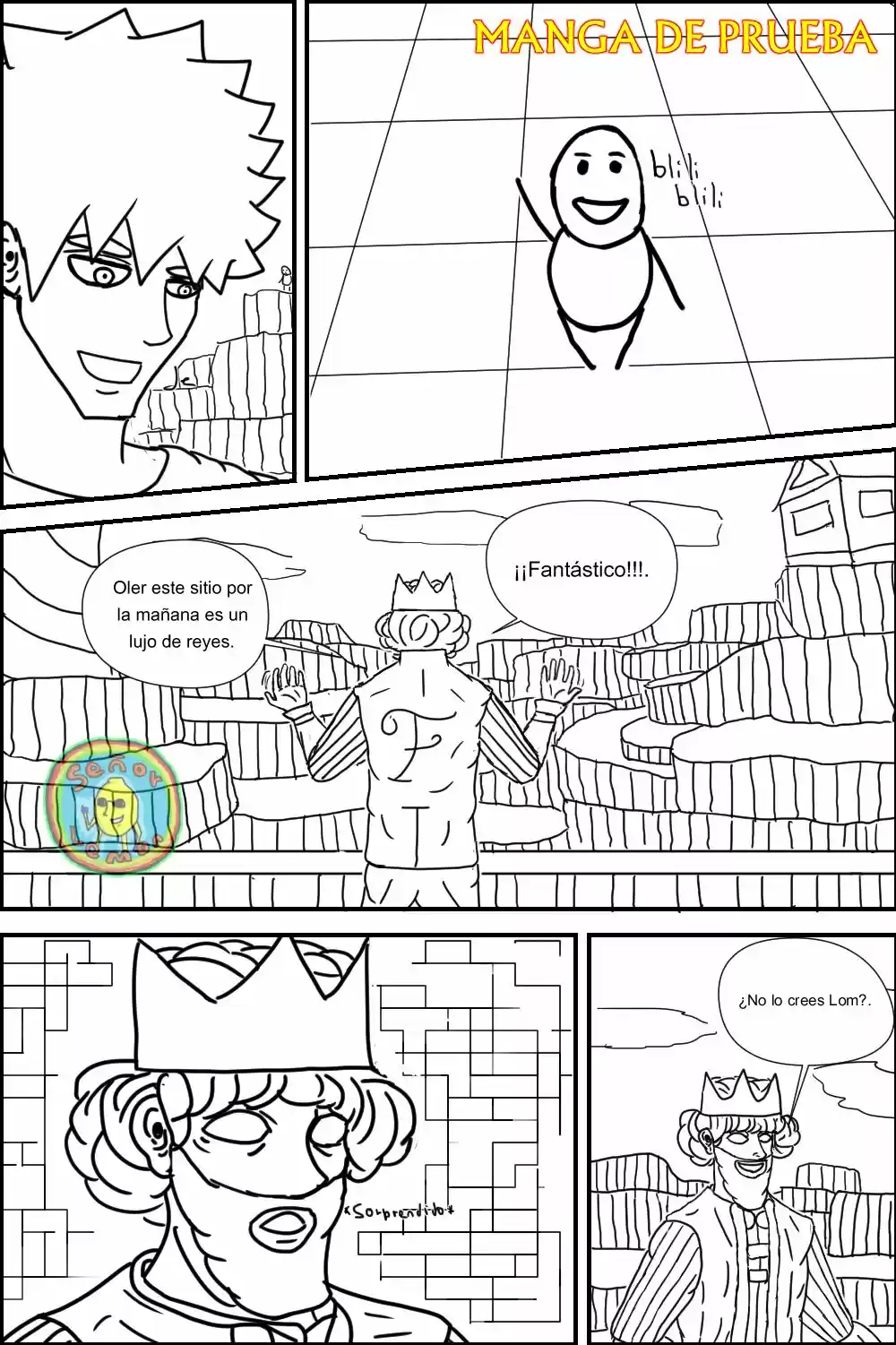 CONEJOMAN - Capítulo 2.2 - Página 9 - LectorTMOo