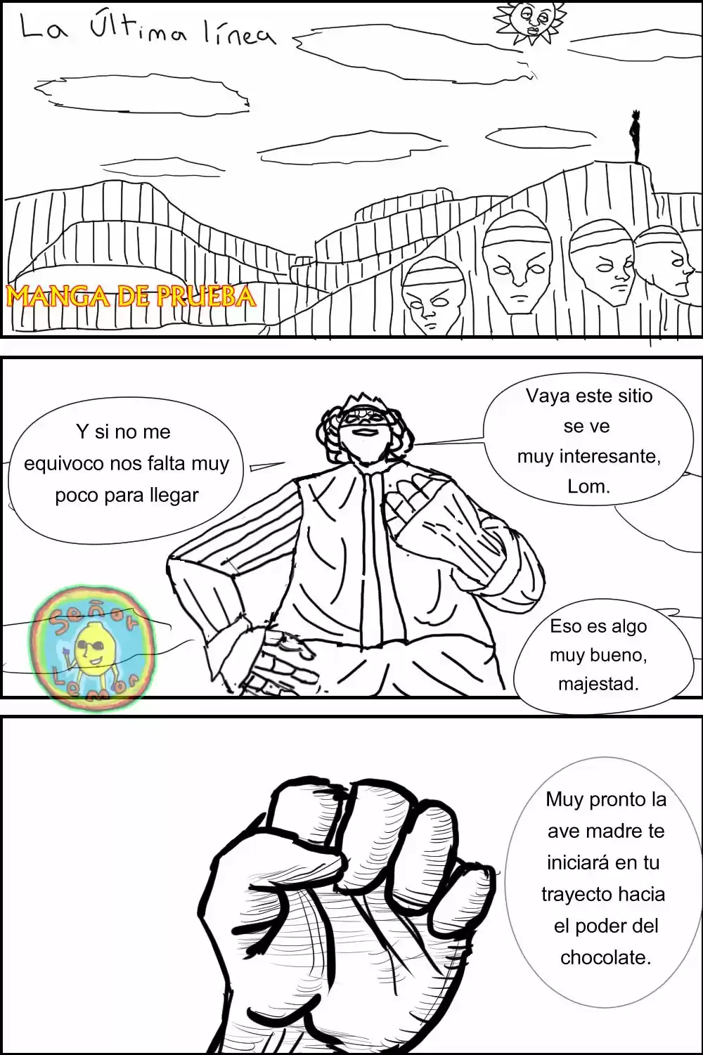 CONEJOMAN - Capítulo 2.2 - Página 13 - LectorTMOo