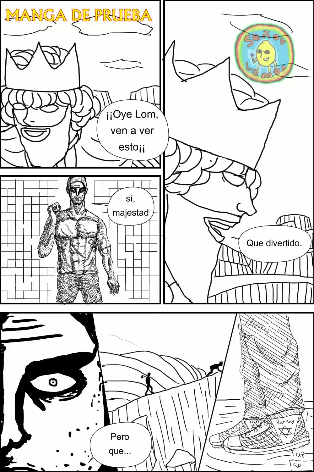 CONEJOMAN - Capítulo 2.2 - Página 15 - LectorTMOo
