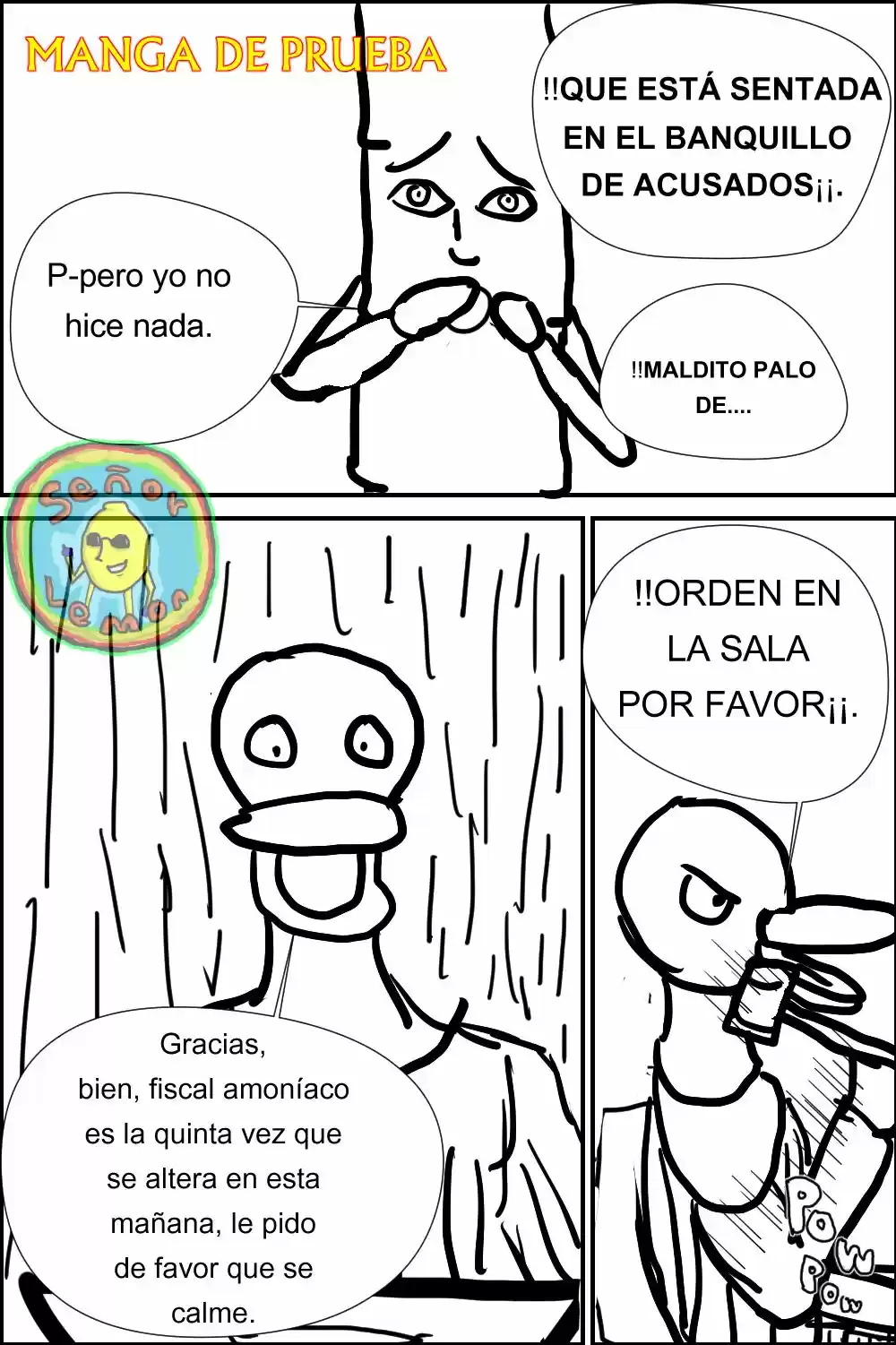 CONEJOMAN - Capítulo 2 - Página 5 - LectorTMOo