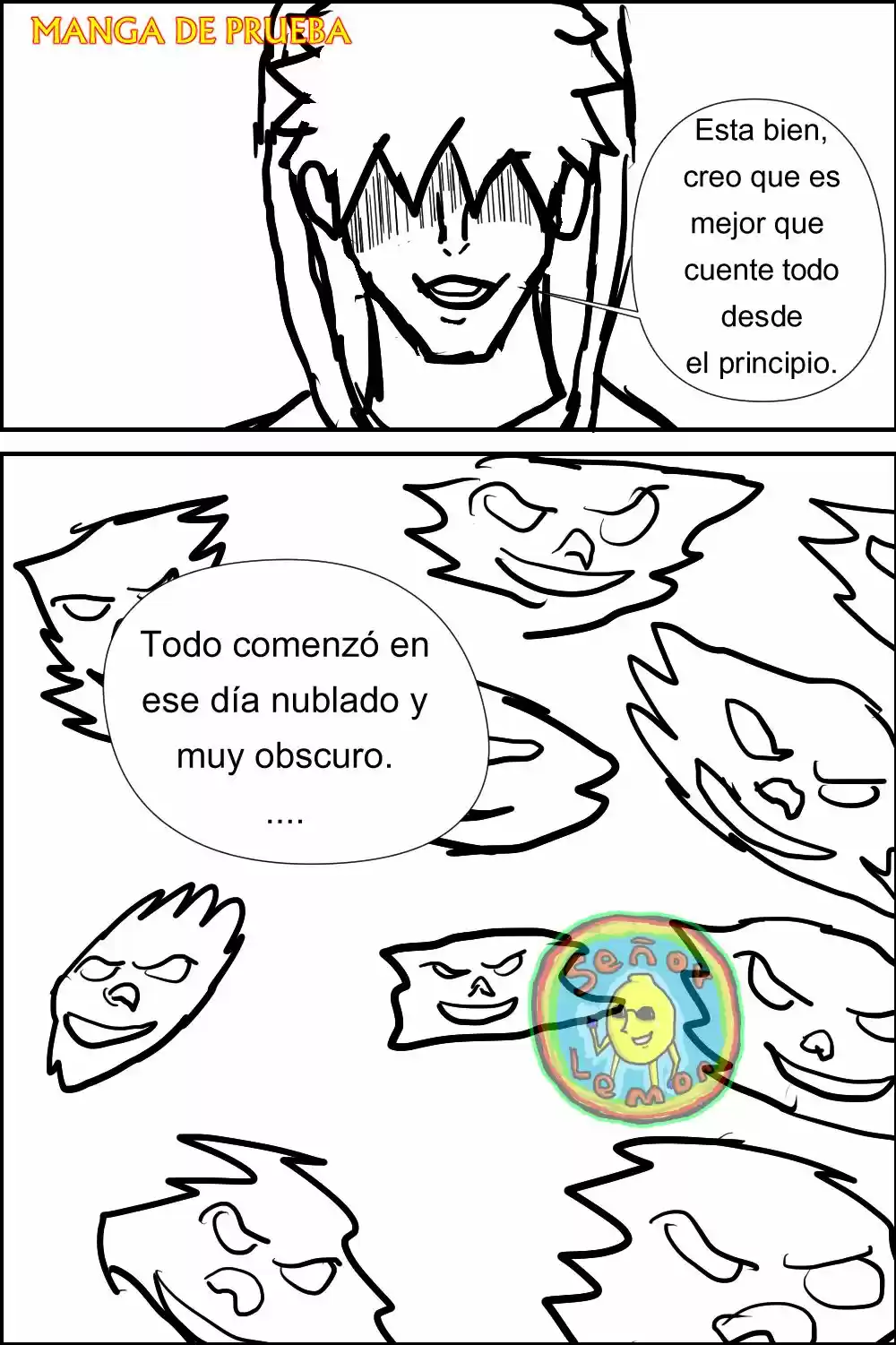 CONEJOMAN - Capítulo 2 - Página 7 - LectorTMOo