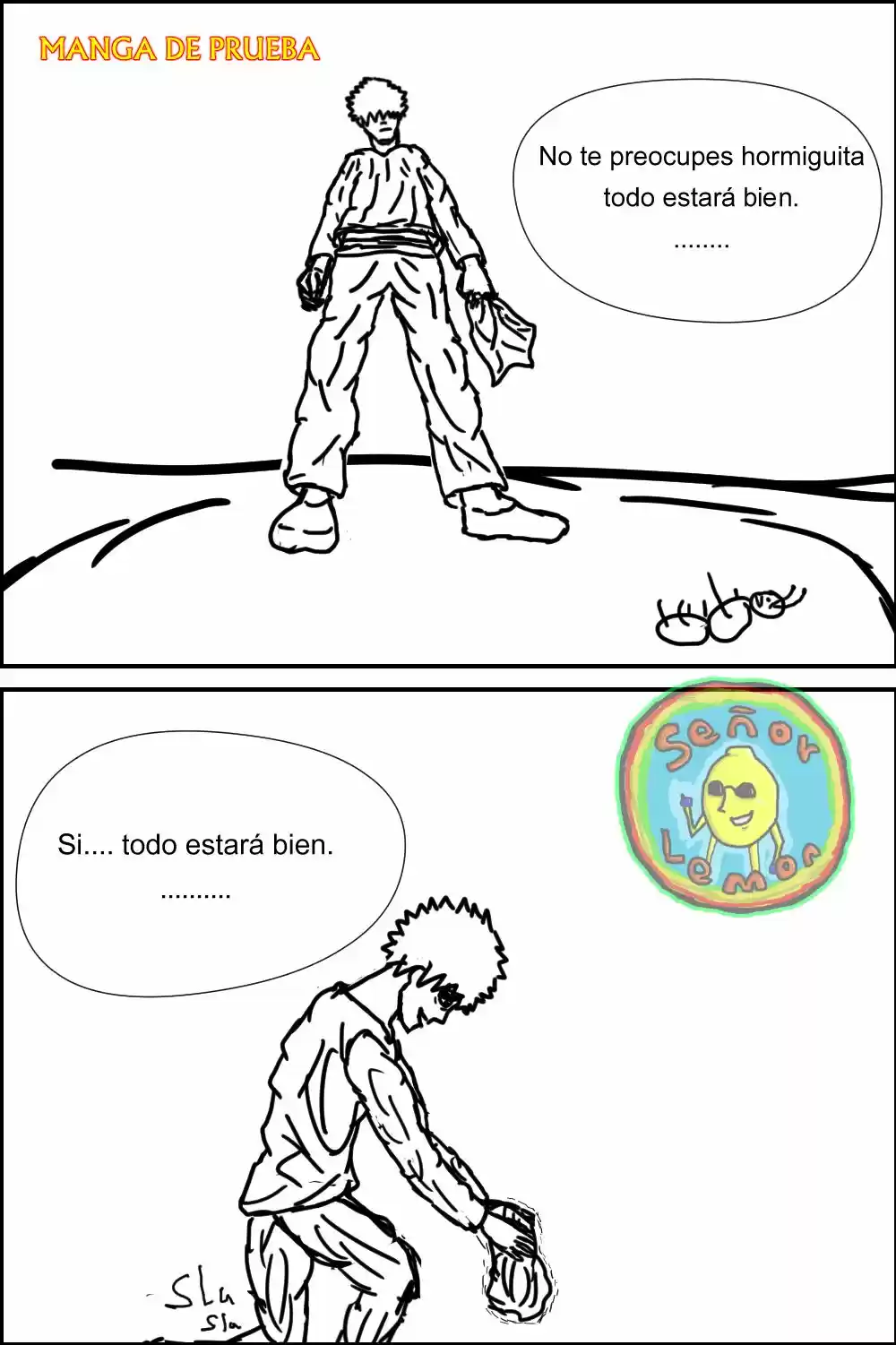 CONEJOMAN - Capítulo 2 - Página 13 - LectorTMOo