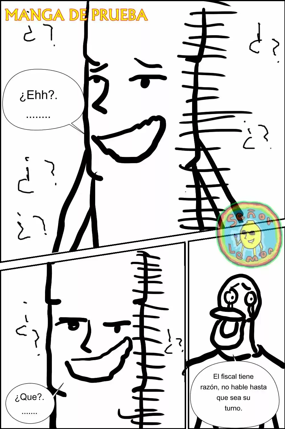 CONEJOMAN - Capítulo 2 - Página 19 - LectorTMOo