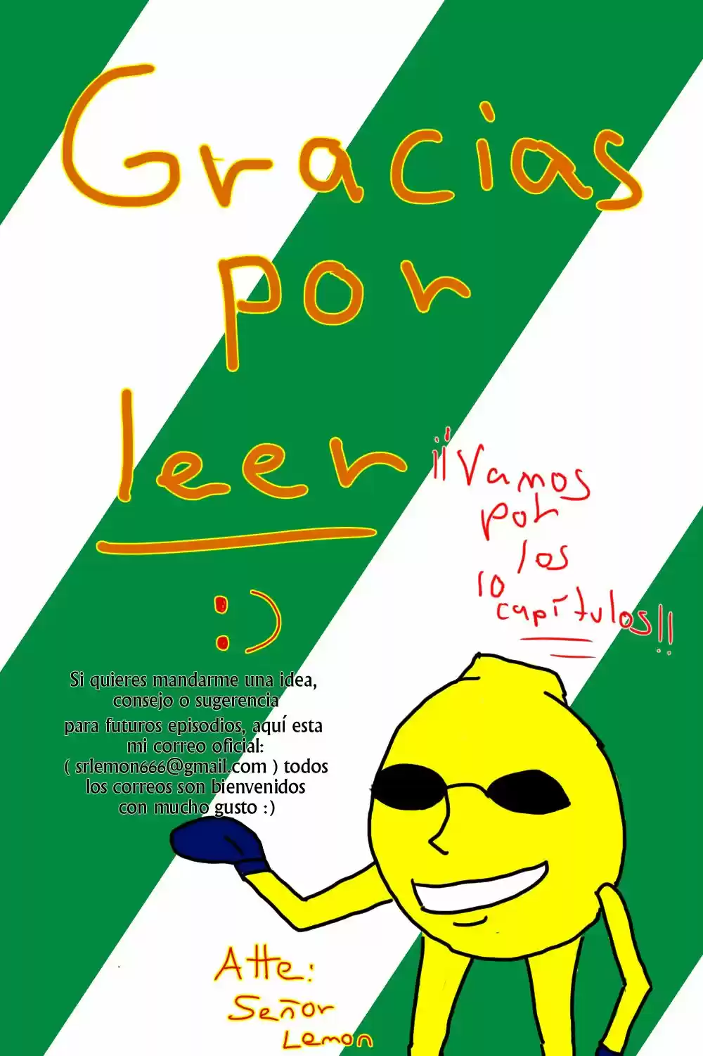 CONEJOMAN - Capítulo 3.1 - Página 15 - LectorTMOo