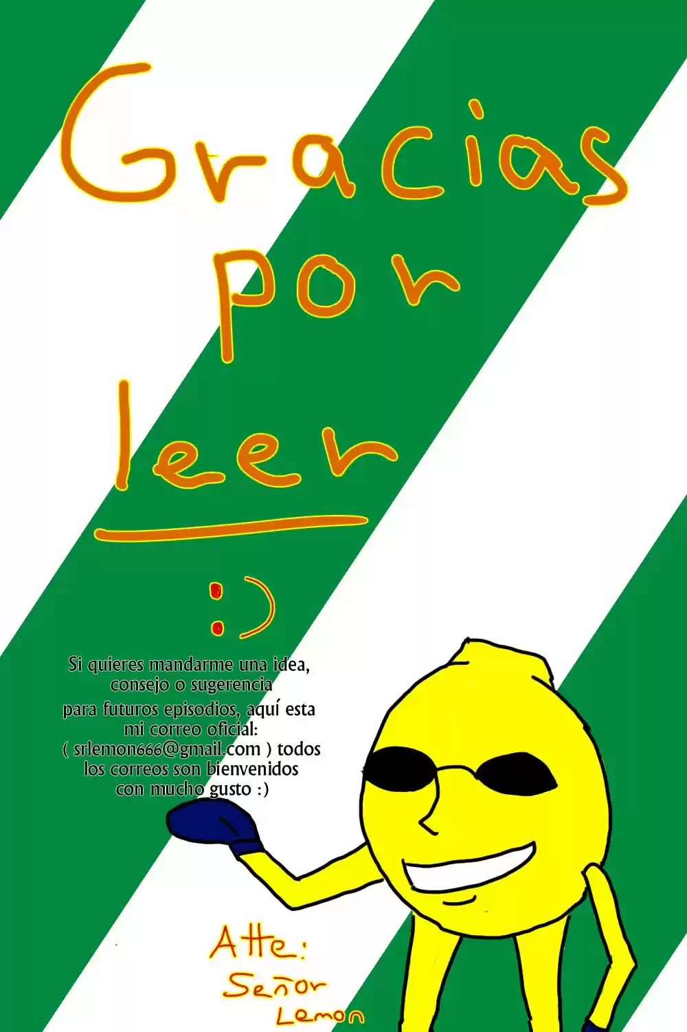 CONEJOMAN - Capítulo 3 - Página 11 - LectorTMOo