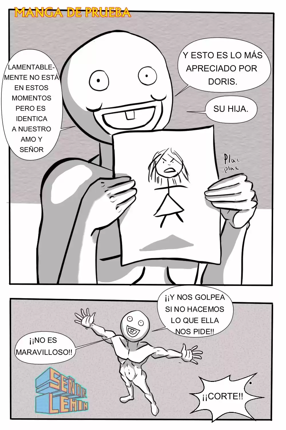CONEJOMAN - Capítulo 4.1 - Página 10 - LectorTMOo