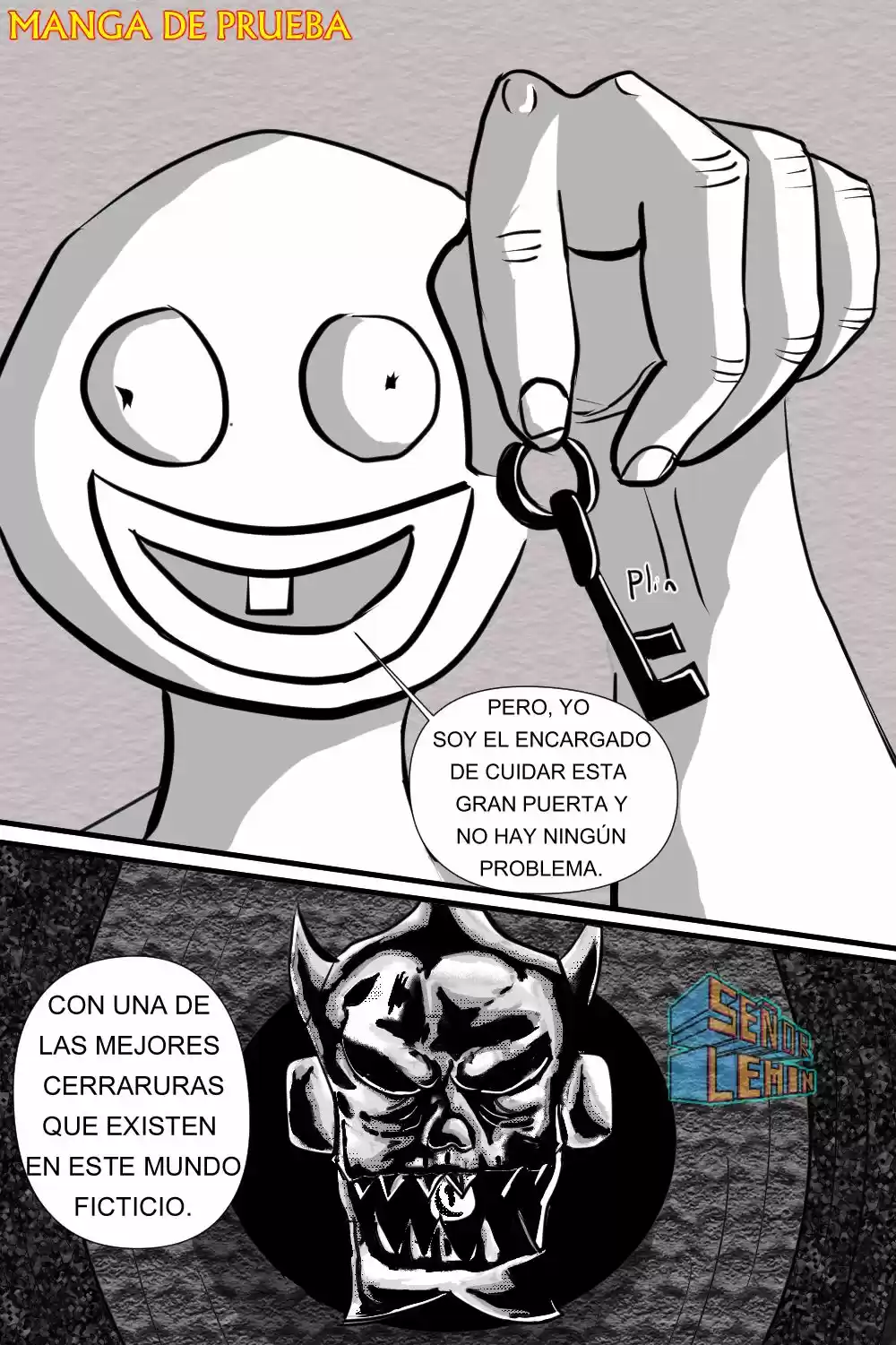 CONEJOMAN - Capítulo 4.1 - Página 14 - LectorTMOo