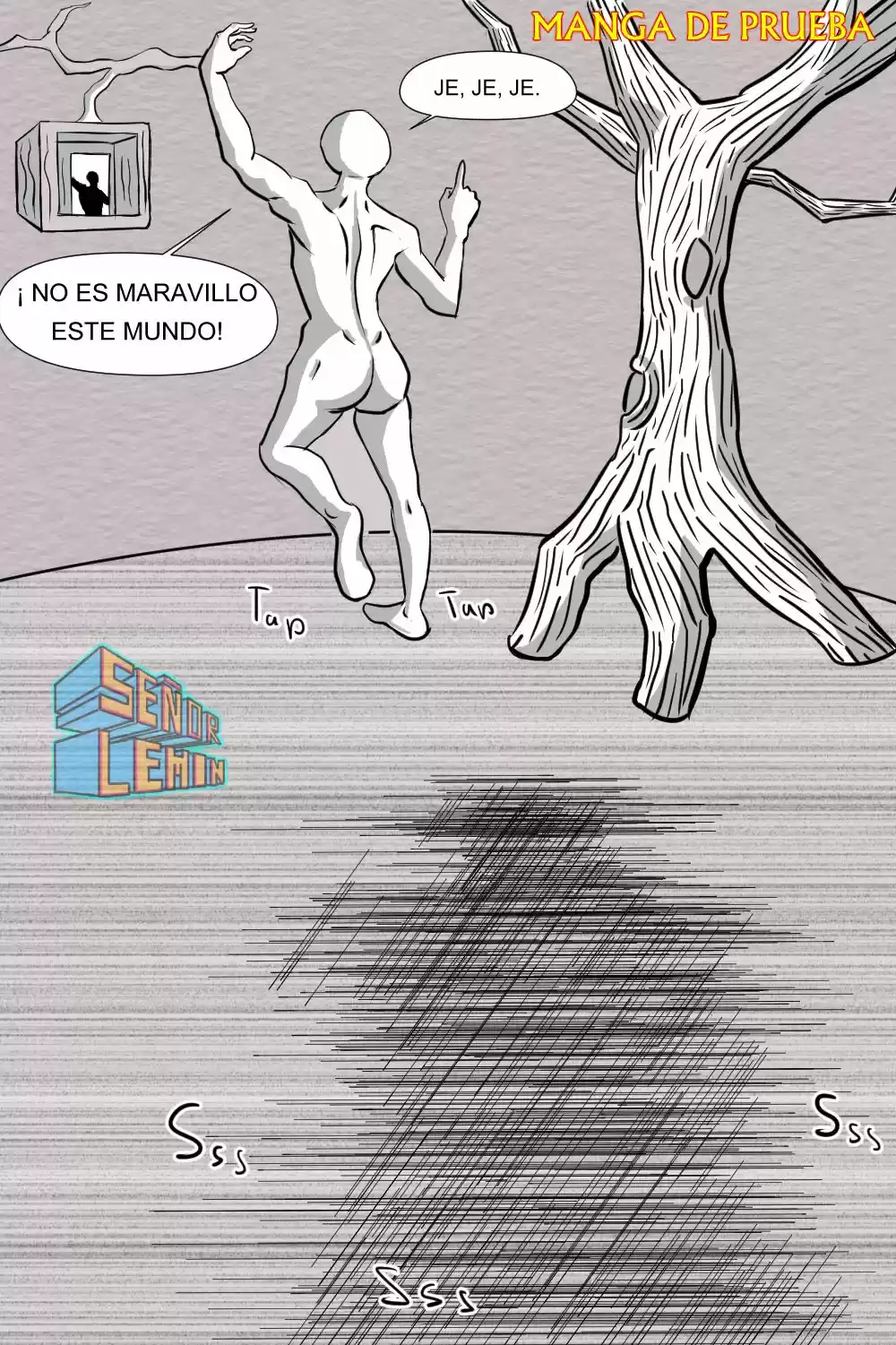 CONEJOMAN - Capítulo 4.1 - Página 15 - LectorTMOo