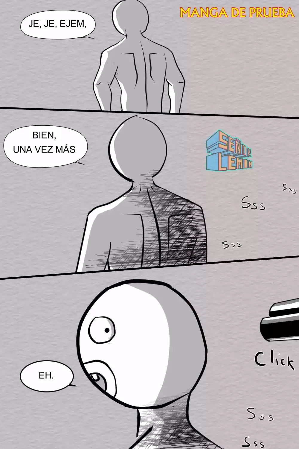 CONEJOMAN - Capítulo 4.1 - Página 16 - LectorTMOo