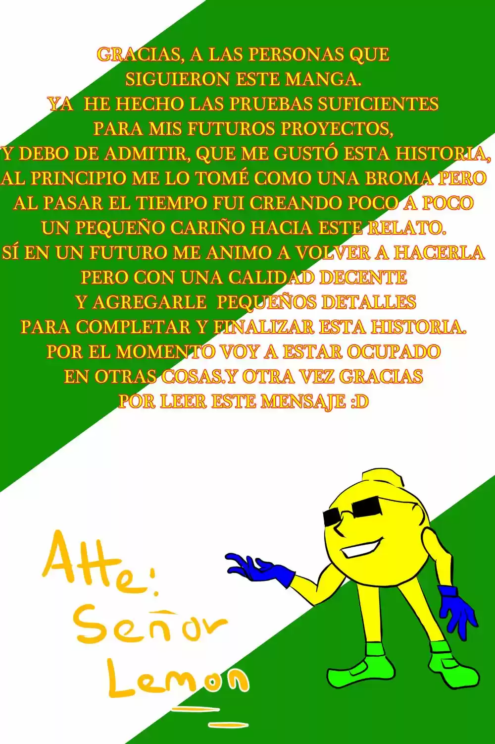 CONEJOMAN - Capítulo 4.1 - Página 18 - LectorTMOo