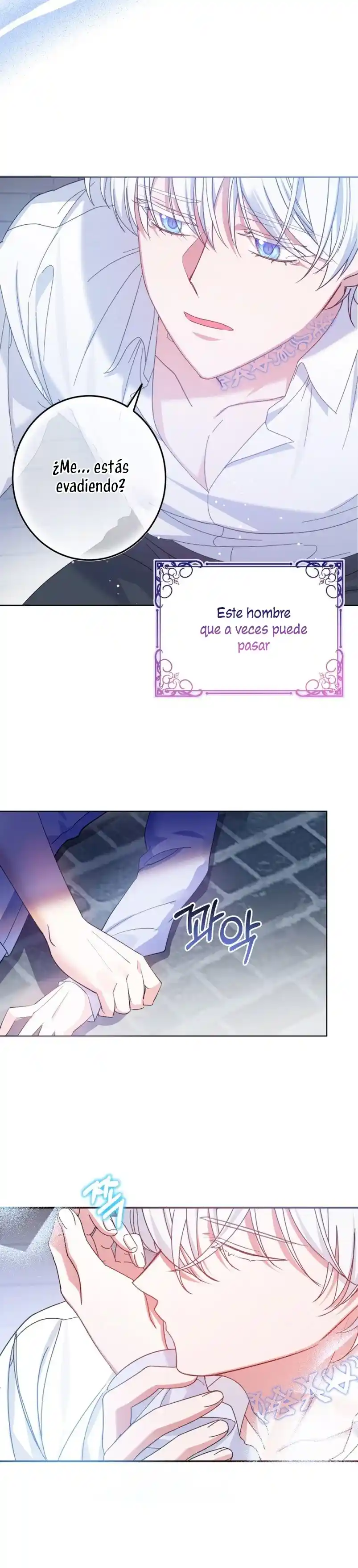 Conocí Al Protagonista Masculino En Una Celda (Nueva Versión) - Capítulo 1 - Página 5 - LectorTMOo