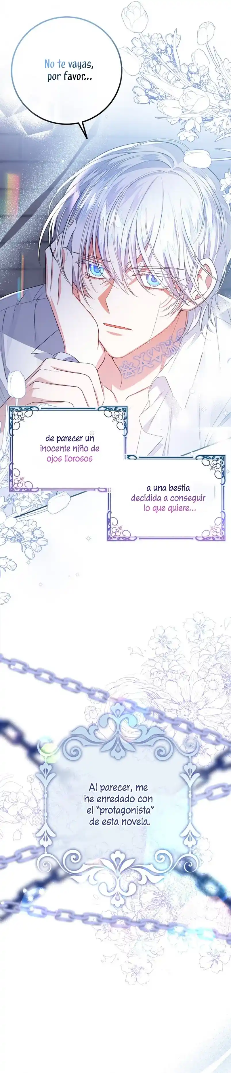 Conocí Al Protagonista Masculino En Una Celda (Nueva Versión) - Capítulo 1 - Página 6 - LectorTMOo