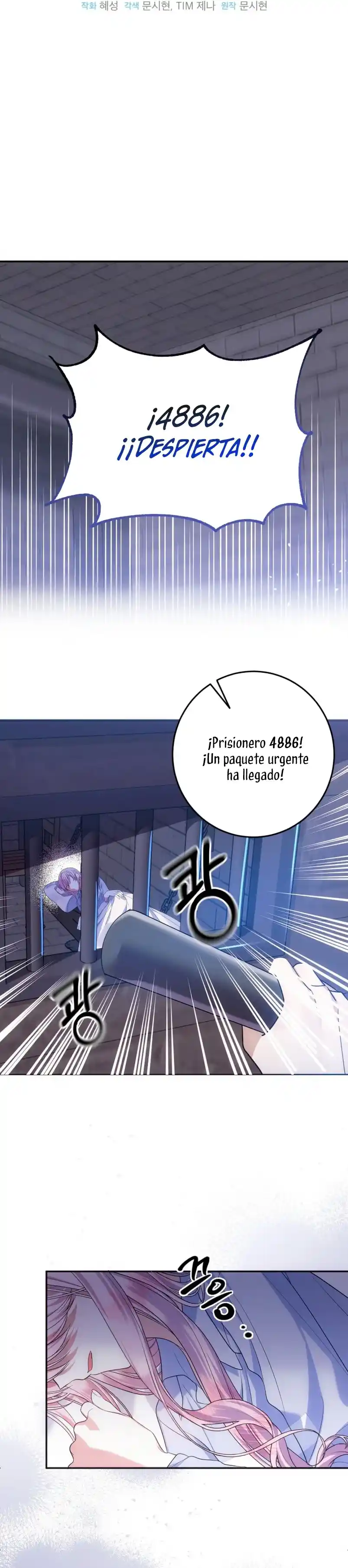 Conocí Al Protagonista Masculino En Una Celda (Nueva Versión) - Capítulo 1 - Página 8 - LectorTMOo