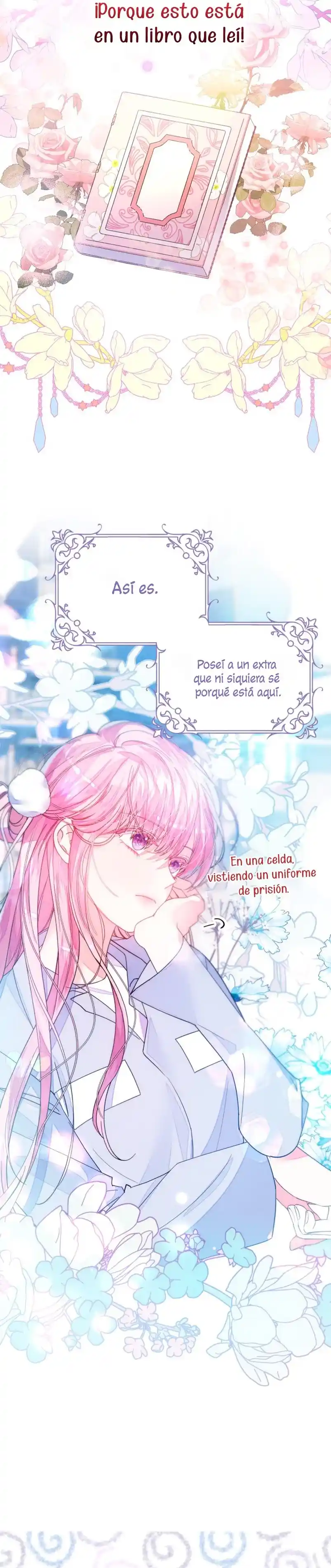 Conocí Al Protagonista Masculino En Una Celda (Nueva Versión) - Capítulo 1 - Página 13 - LectorTMOo