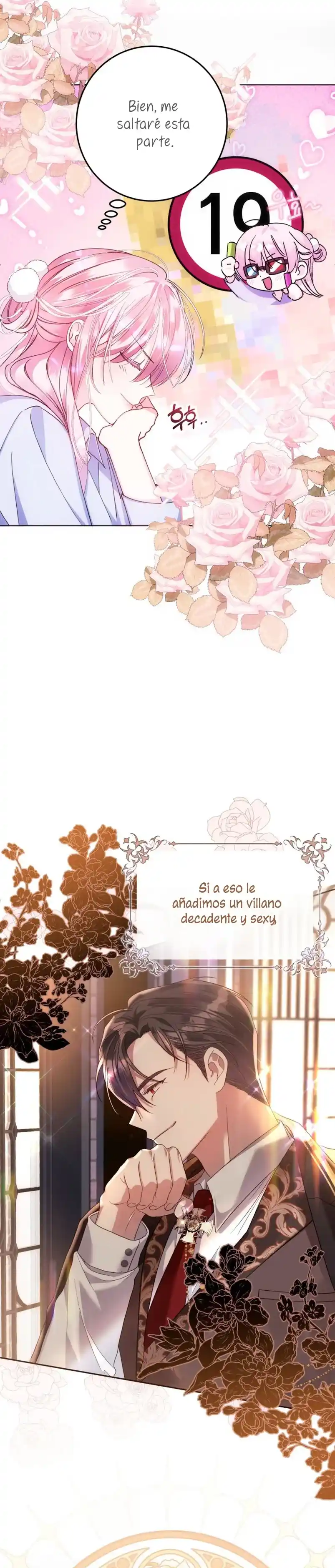 Conocí Al Protagonista Masculino En Una Celda (Nueva Versión) - Capítulo 1 - Página 23 - LectorTMOo