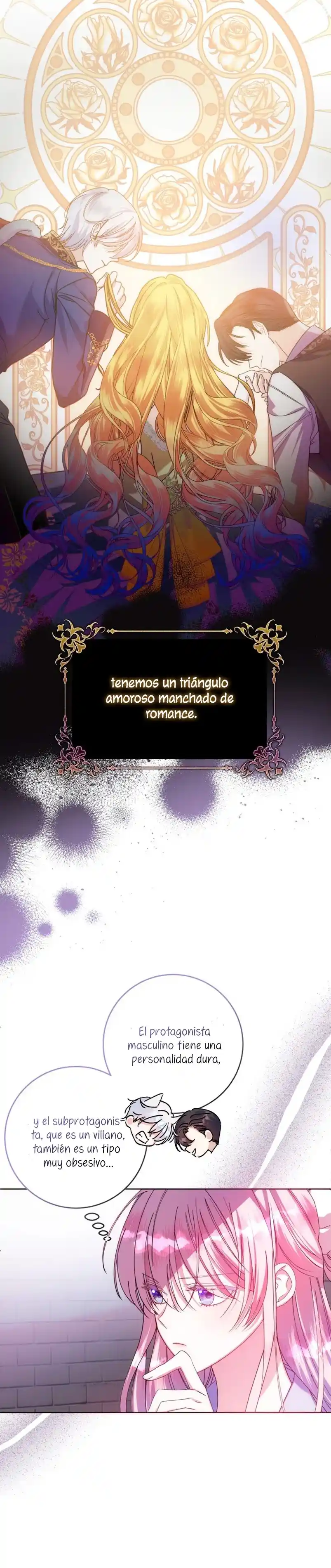Conocí Al Protagonista Masculino En Una Celda (Nueva Versión) - Capítulo 1 - Página 24 - LectorTMOo