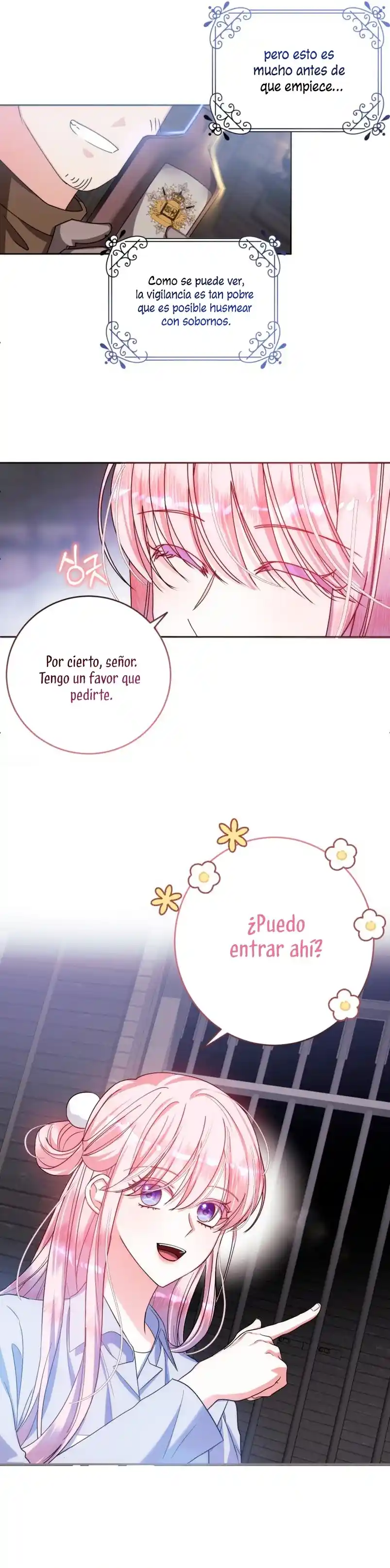 Conocí Al Protagonista Masculino En Una Celda (Nueva Versión) - Capítulo 1 - Página 32 - LectorTMOo