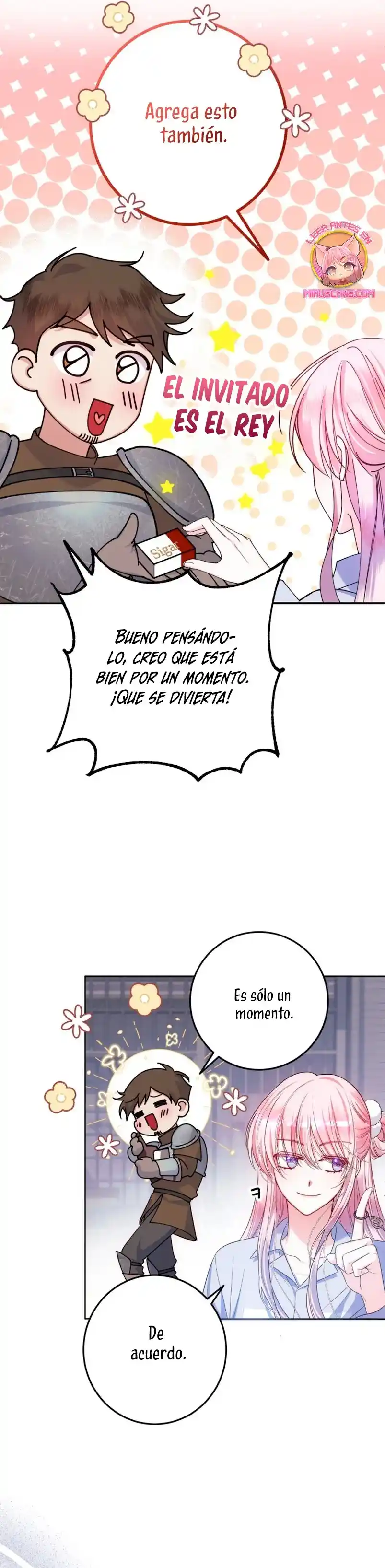 Conocí Al Protagonista Masculino En Una Celda (Nueva Versión) - Capítulo 1 - Página 34 - LectorTMOo