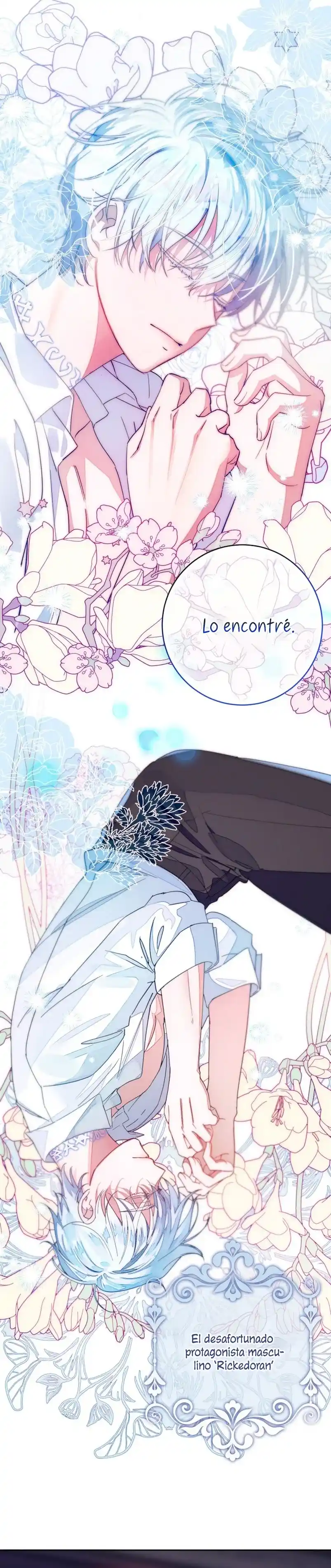 Conocí Al Protagonista Masculino En Una Celda (Nueva Versión) - Capítulo 1 - Página 38 - LectorTMOo
