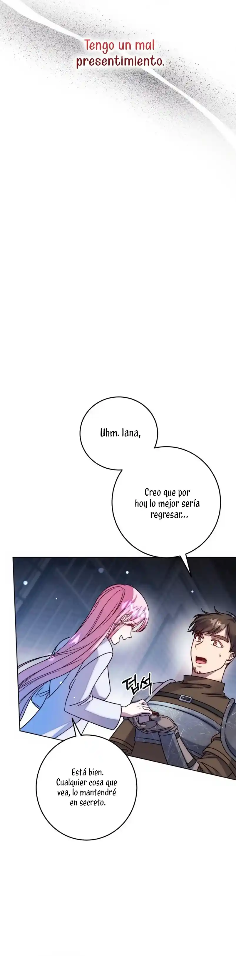 Conocí Al Protagonista Masculino En Una Celda (Nueva Versión) - Capítulo 10 - Página 16 - LectorTMOo