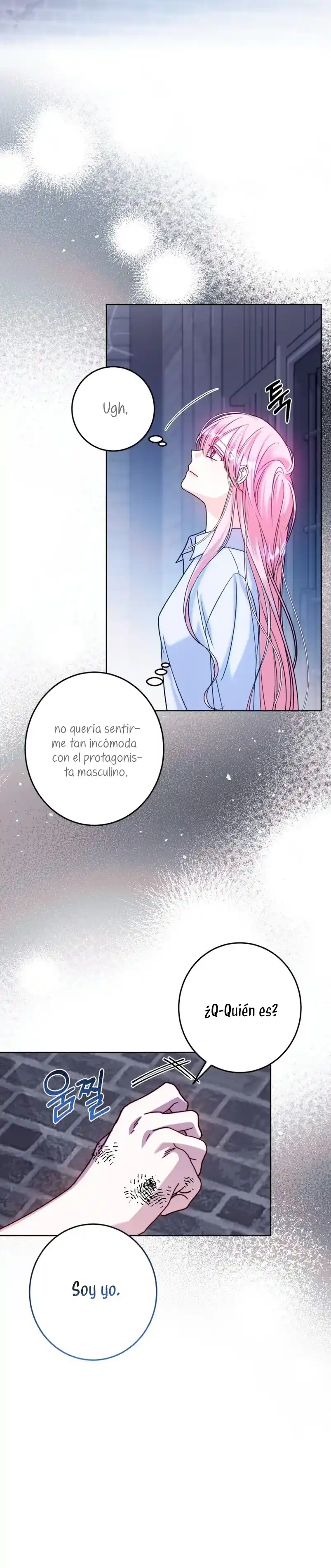 Conocí Al Protagonista Masculino En Una Celda (Nueva Versión) - Capítulo 10 - Página 31 - LectorTMOo