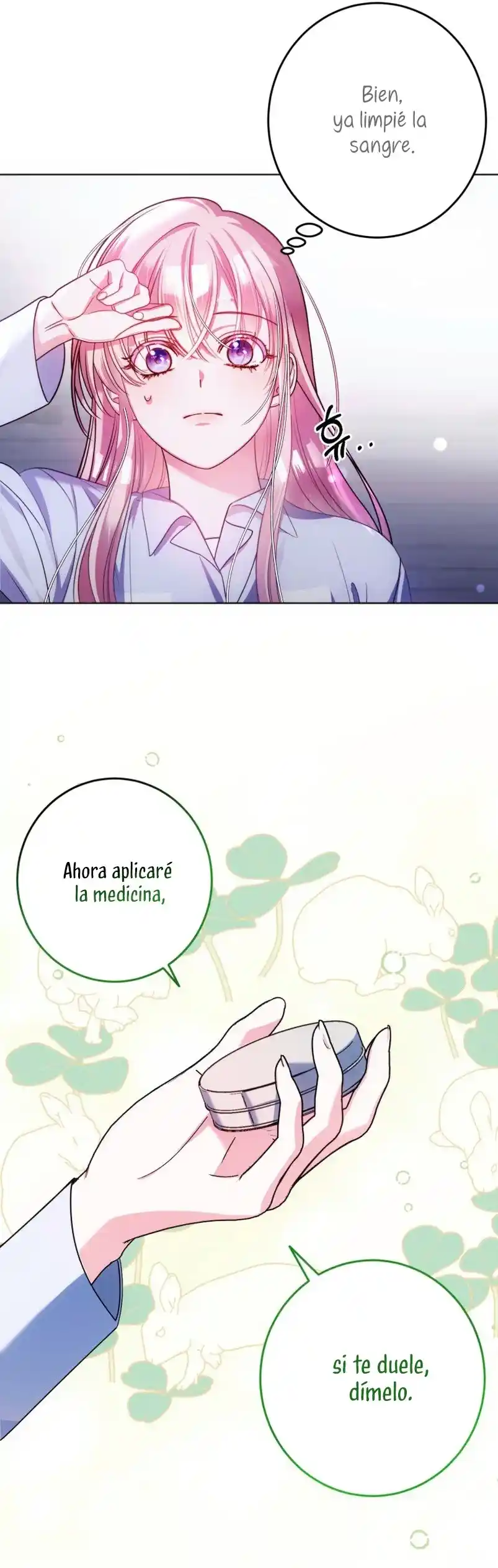 Conocí Al Protagonista Masculino En Una Celda (Nueva Versión) - Capítulo 10 - Página 34 - LectorTMOo