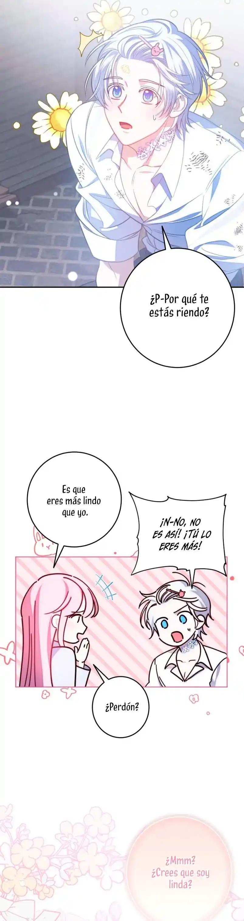 Conocí Al Protagonista Masculino En Una Celda (Nueva Versión) - Capítulo 10 - Página 36 - LectorTMOo