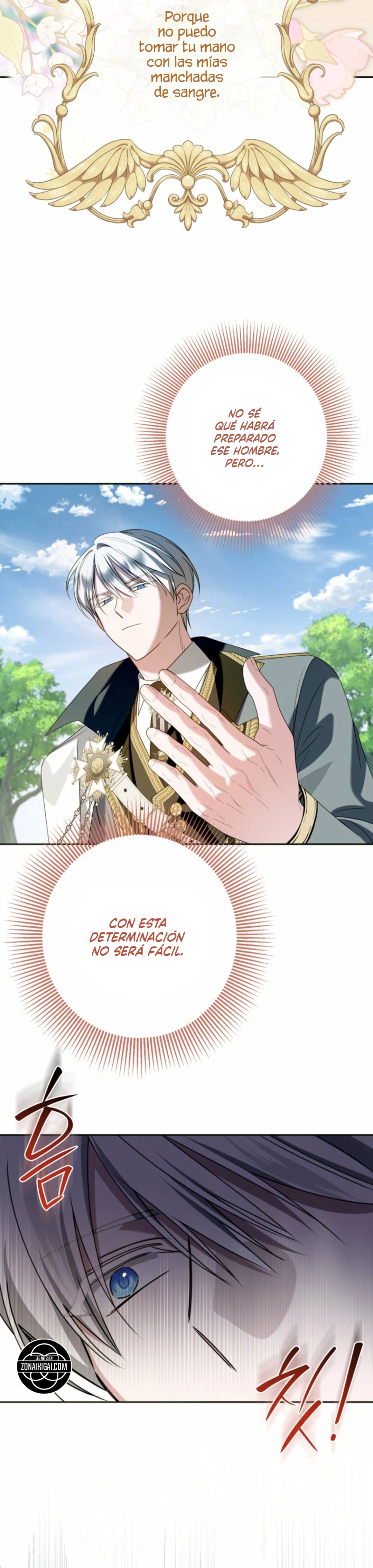 Conocí Al Protagonista Masculino En Una Celda (Nueva Versión) - Capítulo 100 - Página 9 - LectorTMOo
