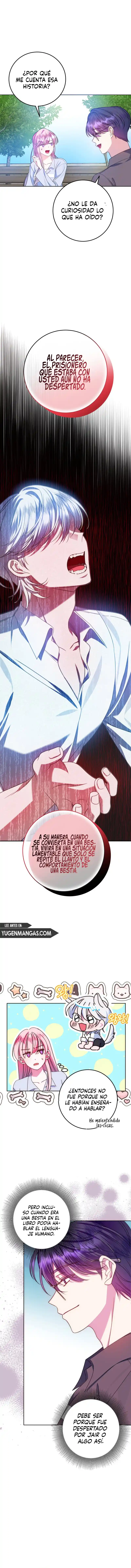 Conocí Al Protagonista Masculino En Una Celda (Nueva Versión) - Capítulo 12 - Página 13 - LectorTMOo