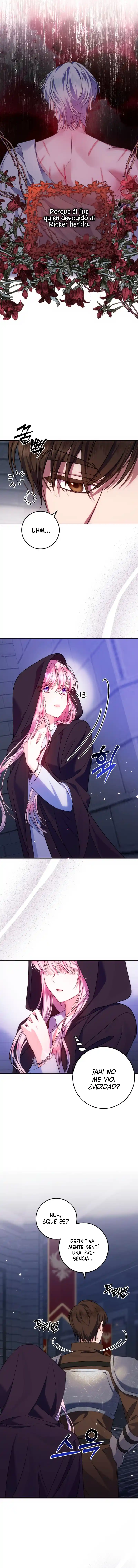 Conocí Al Protagonista Masculino En Una Celda (Nueva Versión) - Capítulo 14 - Página 5 - LectorTMOo