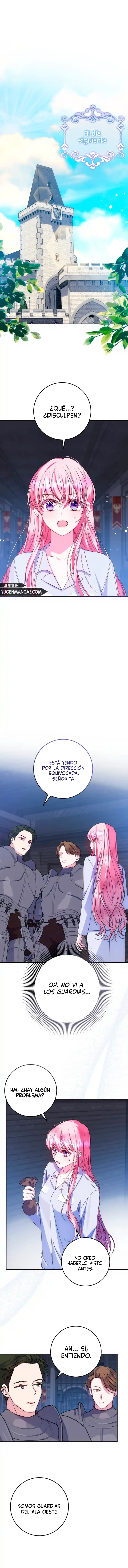 Conocí Al Protagonista Masculino En Una Celda (Nueva Versión) - Capítulo 18 - Página 4 - LectorTMOo