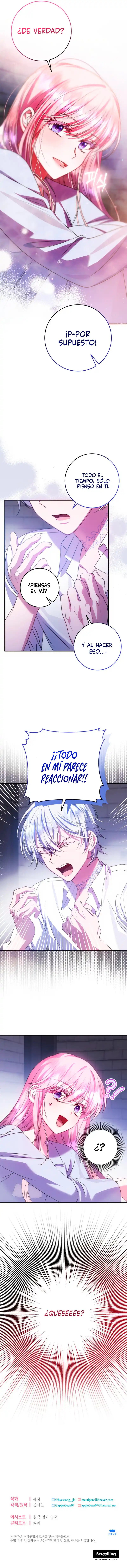 Conocí Al Protagonista Masculino En Una Celda (Nueva Versión) - Capítulo 18 - Página 14 - LectorTMOo