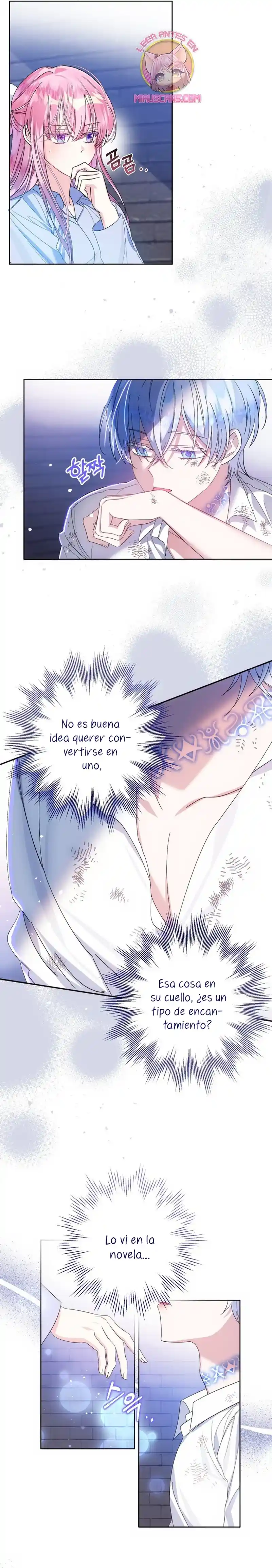 Conocí Al Protagonista Masculino En Una Celda (Nueva Versión) - Capítulo 2 - Página 6 - LectorTMOo