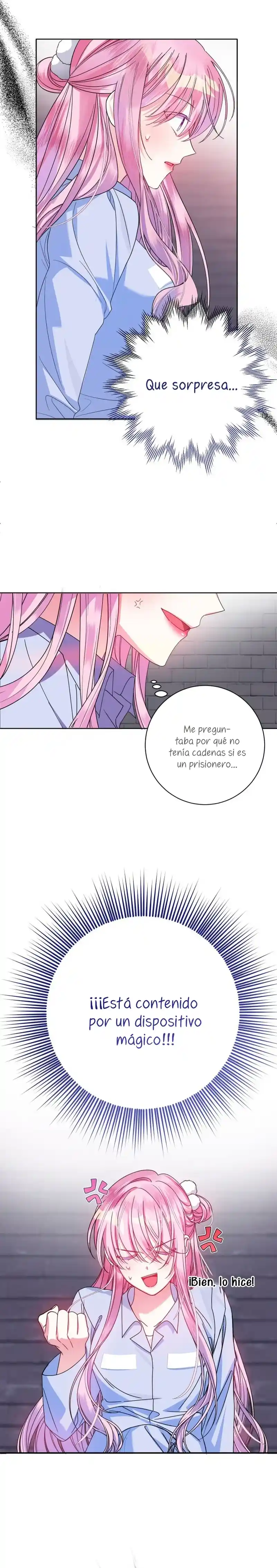 Conocí Al Protagonista Masculino En Una Celda (Nueva Versión) - Capítulo 2 - Página 10 - LectorTMOo