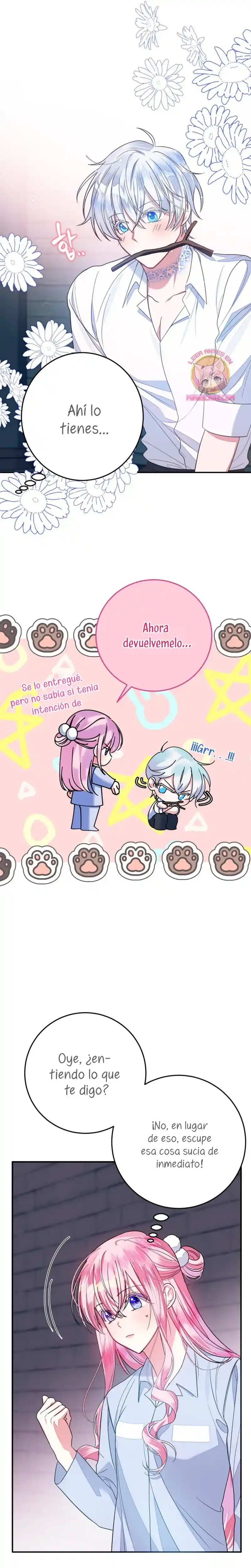 Conocí Al Protagonista Masculino En Una Celda (Nueva Versión) - Capítulo 2 - Página 14 - LectorTMOo